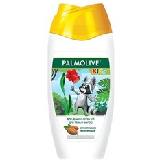 Palmolive Гель для душа и купания с миндалем, 250 мл