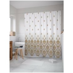 Штора для ванной JoyArty Дождевой рисунок 180х200 (sc-6947)