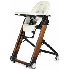 Стульчик для кормления Peg-Perego Siesta Follow Me, ambiance brown