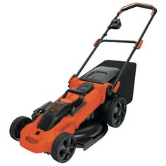 Газонокосилка BLACK+DECKER CLMA4820L2