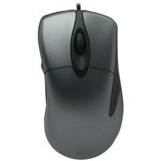 Мышь Microsoft Classic IntelliMouse Grey USB, серый