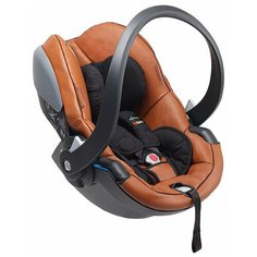Автокресло-переноска группа 0+ (до 13 кг) Mima iZi Go, camel