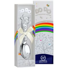 АргентА Ложка детская DODO "Зодиак Звезда-Дева"