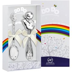 АргентА Набор для малышей "Утенок" №1 (2 предмета)