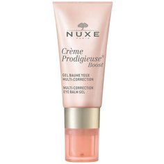 Nuxe Мультикорректирующий гель для кожи вокруг глаз Creme Prodigieuse Boost, 15 мл