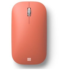 Беспроводная мышь Microsoft Modern Mobile, персиковый