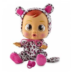 Пупс IMC toys Cry Babies Плачущий младенец Леа, 31 см, 10574