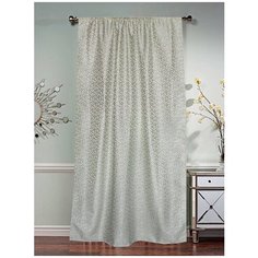 Портьеры Amore Mio RR H025AF на ленте 270 см ментоловый