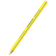 Staedtler Текстовыделитель-карандаш цветной сухой (128 64) желтый