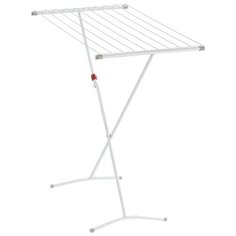 Сушилка для белья Leifheit напольная Classic 80 Easy, белая