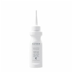 Cutrin Перманентный лосьон Muoto Gentle Waving Lotion C для окрашенных и легко завиваемых волос, 75 мл