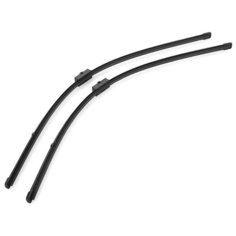 Щетка стеклоочистителя бескаркасная DENSO DF-104 600 мм / 600 мм, 2 шт. для Mercedes-Benz C-class, Mercedes-Benz CLS-class, Mercedes-Benz E-class