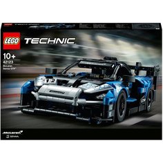 Конструктор LEGO Technic 42123 McLaren Senna GTR