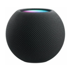 Умная колонка Apple HomePod mini, серый космос