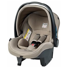 Автокресло-переноска группа 0+ (до 13 кг) Peg-Perego Primo Viaggio Tri-Fix SL, cream