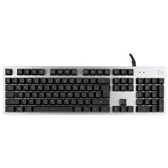 Игровая клавиатура Logitech G G413 Silver USB