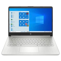 Ноутбук HP 14s-dq2001ur (Intel Core i5 1135G7 2400MHz/14"/1920x1080/8GB/512GB SSD/Intel Iris Xe Graphics/Windows 10 Home) 2X1N4EA, естественный серебряный