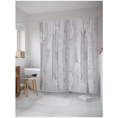 Штора для ванной JoyArty Простая текстура 180х200 (sc-13570)