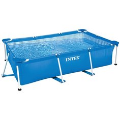 Бассейн Intex Rectangular Frame 28270/58983