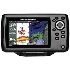 Эхолот Humminbird Helix 5 CHIRP GPS G2