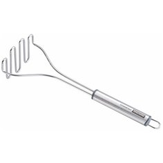 Картофелемялка Tescoma GrandChef 428284, нержавеющая сталь стальной