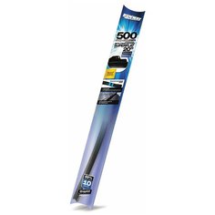 Щетка стеклоочистителя бескаркасная RUNWAY Superflat RW-20U 500 мм, 1 шт.