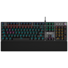 Игровая клавиатура Canyon Nightfall CND-SKB7