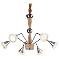 Люстра светодиодная Lucia Tucci Natura 072.6 Led, LED, 30 Вт