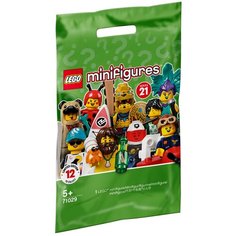 Конструктор LEGO Collectable Minifigures 71029 Серия 21
