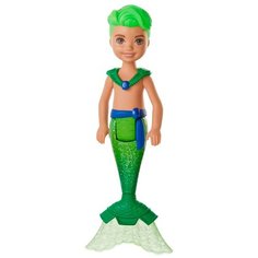 Кукла Barbie Dreamtopia Маленькая русалочка, GJJ91