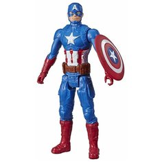 Фигурка Hasbro Капитан Америка E7877