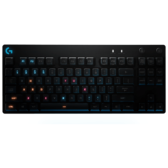 Игровая клавиатура Logitech G Pro Black USB