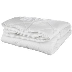 Одеяло OLTEX Жемчуг всесезонное, 140 х 205 см (белый)