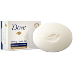 Крем-мыло кусковое Dove Красота и уход, 100 г