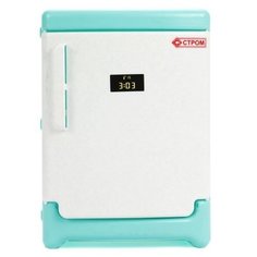 Холодильник СТРОМ У565 серый/зеленый