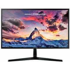 Монитор Samsung S27F358FWI 27", черный