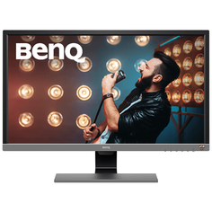 Монитор BenQ EL2870U 27.9", черный / серый