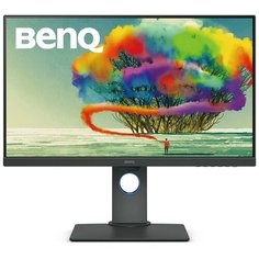 Монитор BenQ PD2700U 27", черный