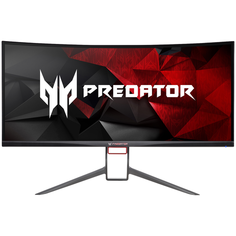 Монитор Acer Predator X34P 34", черный