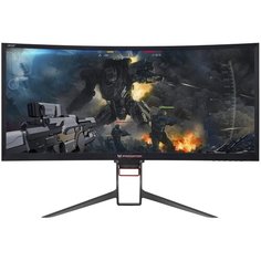 Монитор Acer Predator Z35P 35", черный