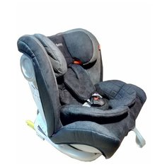 Автокресло группа 0/1/2/3 (до 36 кг) BellaBaby Breton 926 Isofix, черный