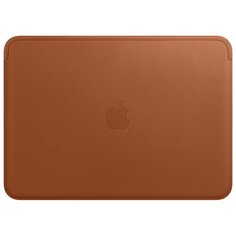 Чехол Apple Leather Sleeve for MacBook Pro 13 Saddle Brown