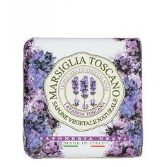 Мыло кусковое Nesti Dante Marsiglia Toscano Tuscan Lavander, 200 г