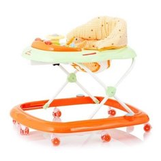 Ходунки Babycare Pilot BG0611 оранжевый