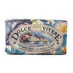 Мыло кусковое Nesti Dante Dolce Vivere Lago Di Como, 250 г