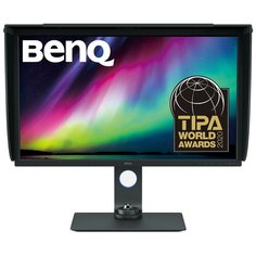 Монитор BenQ SW321C 32", серый