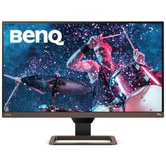 Монитор BenQ EW2780U 27", черный/бронзовый