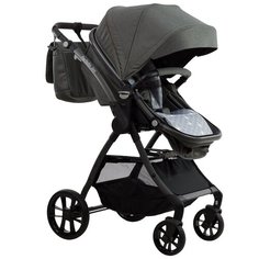 Коляска-трансформер Farfello Joy, серый