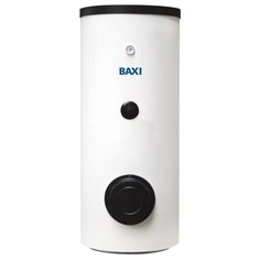 Накопительный косвенный водонагреватель BAXI UBT 160, белый