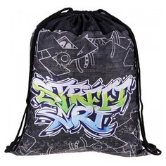 ArtSpace Мешок для обуви Street Art (МДО_27774) черный